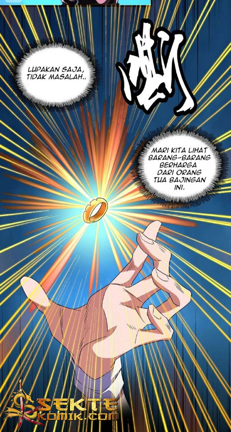 Magic Emperor Chapter 30 Gambar 4