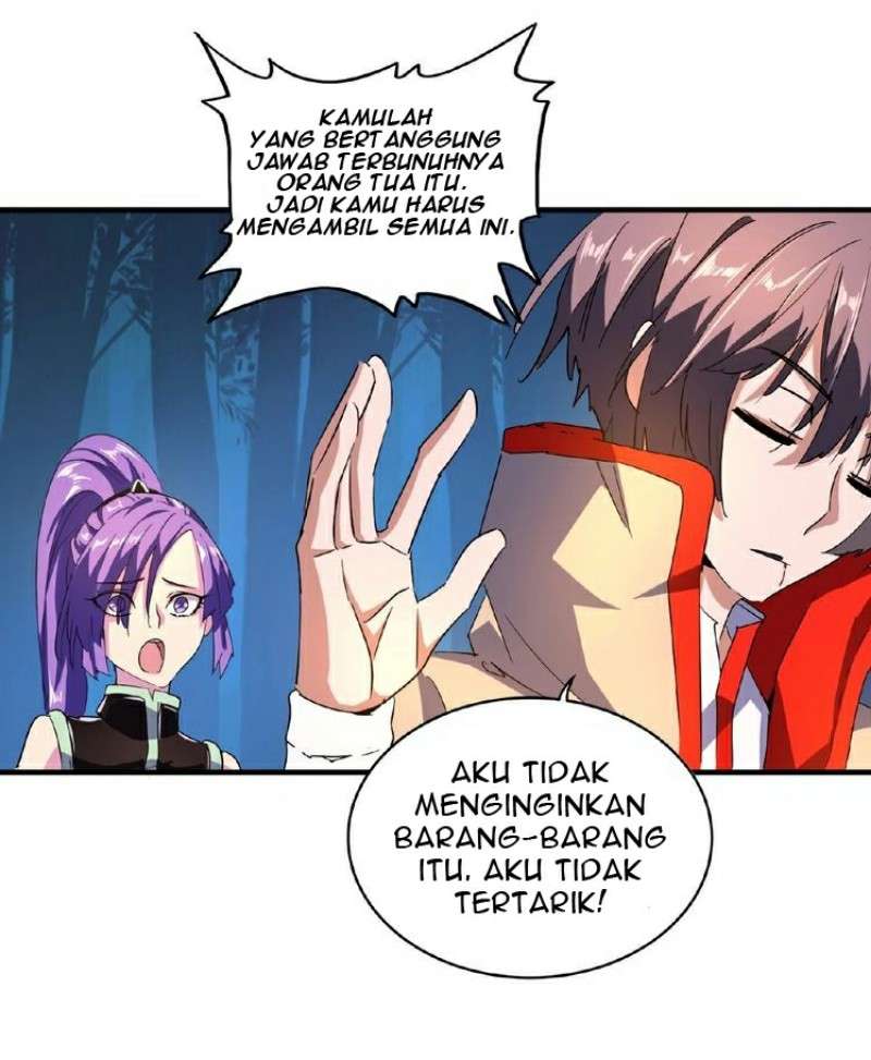 Magic Emperor Chapter 30 Gambar 8