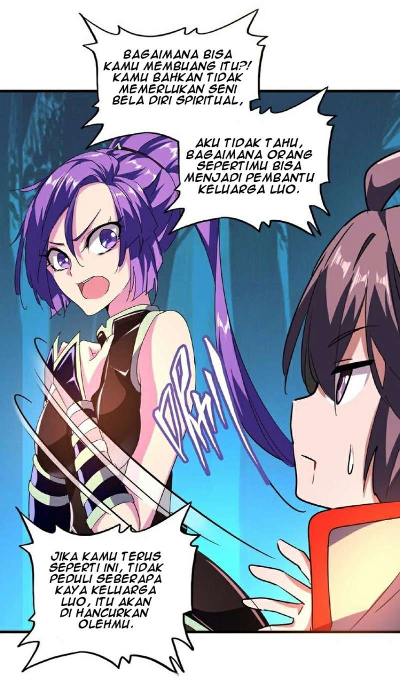 Magic Emperor Chapter 30 Gambar 12