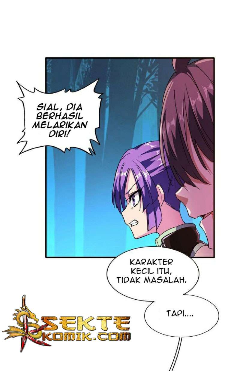 Magic Emperor Chapter 30 Gambar 15