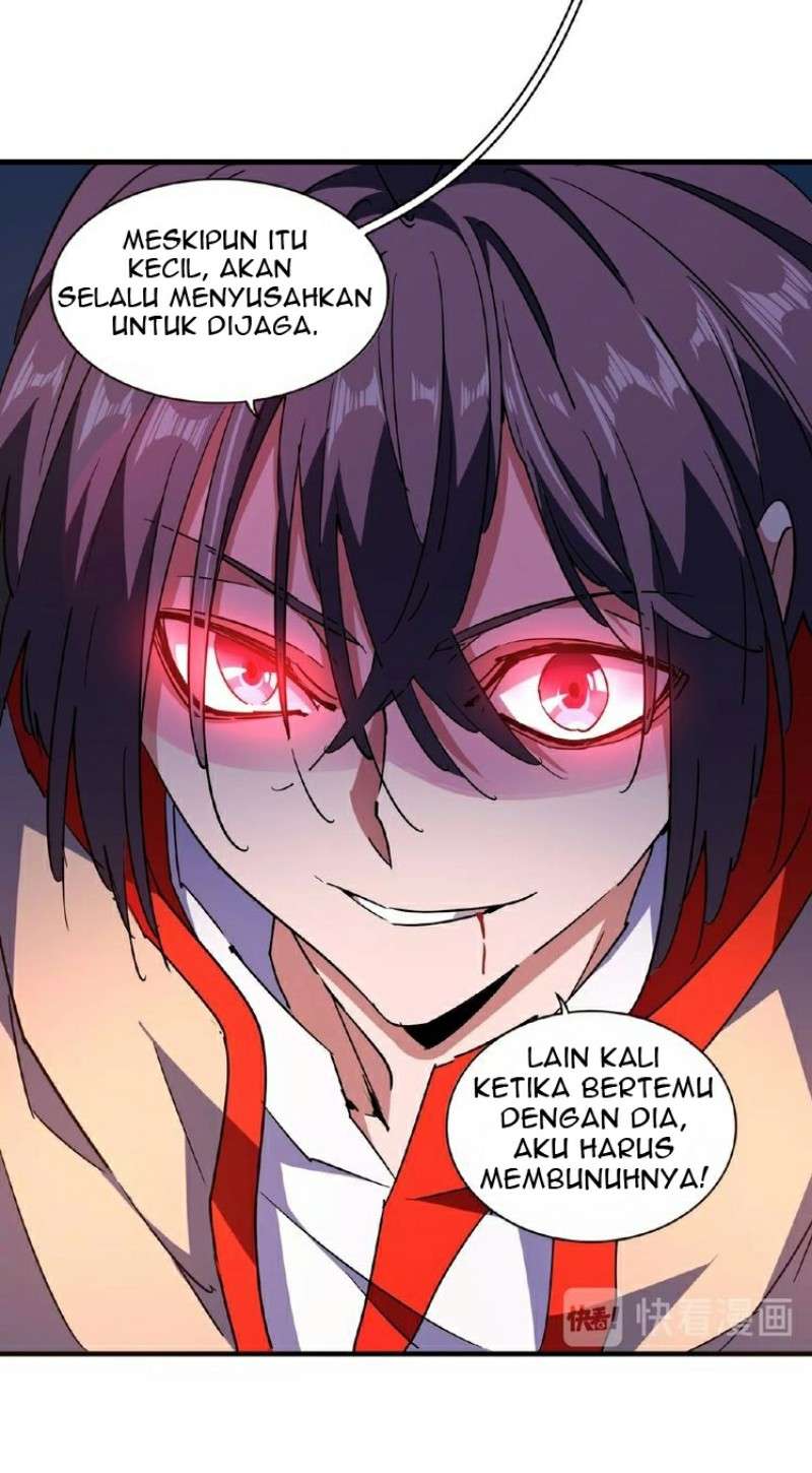 Magic Emperor Chapter 30 Gambar 16