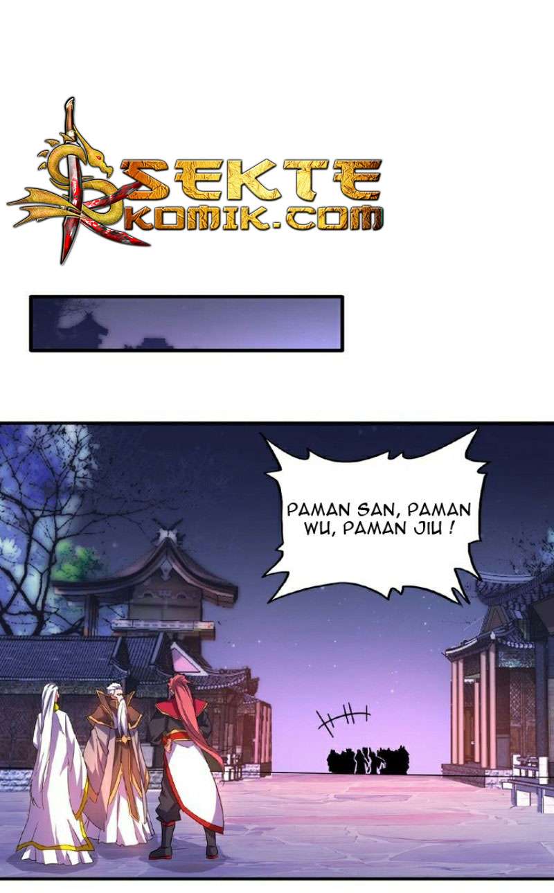 Magic Emperor Chapter 30 Gambar 17