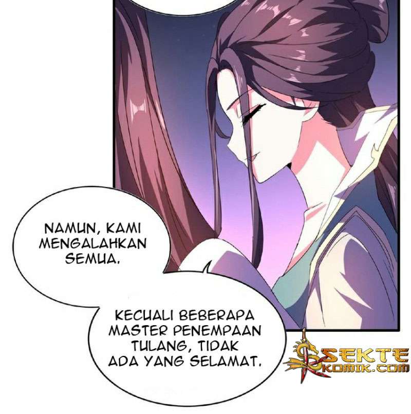 Magic Emperor Chapter 30 Gambar 19