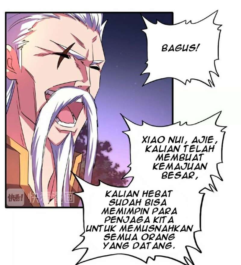 Magic Emperor Chapter 30 Gambar 20