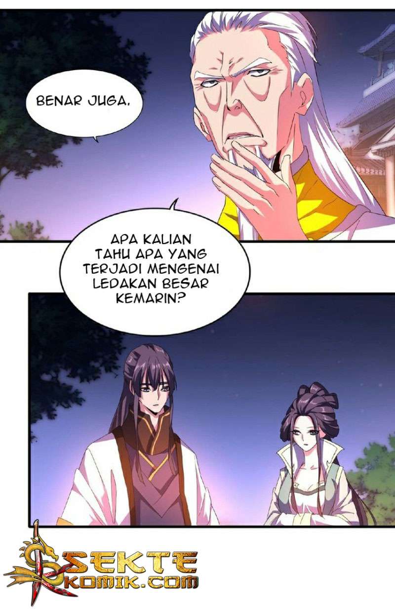 Magic Emperor Chapter 30 Gambar 22