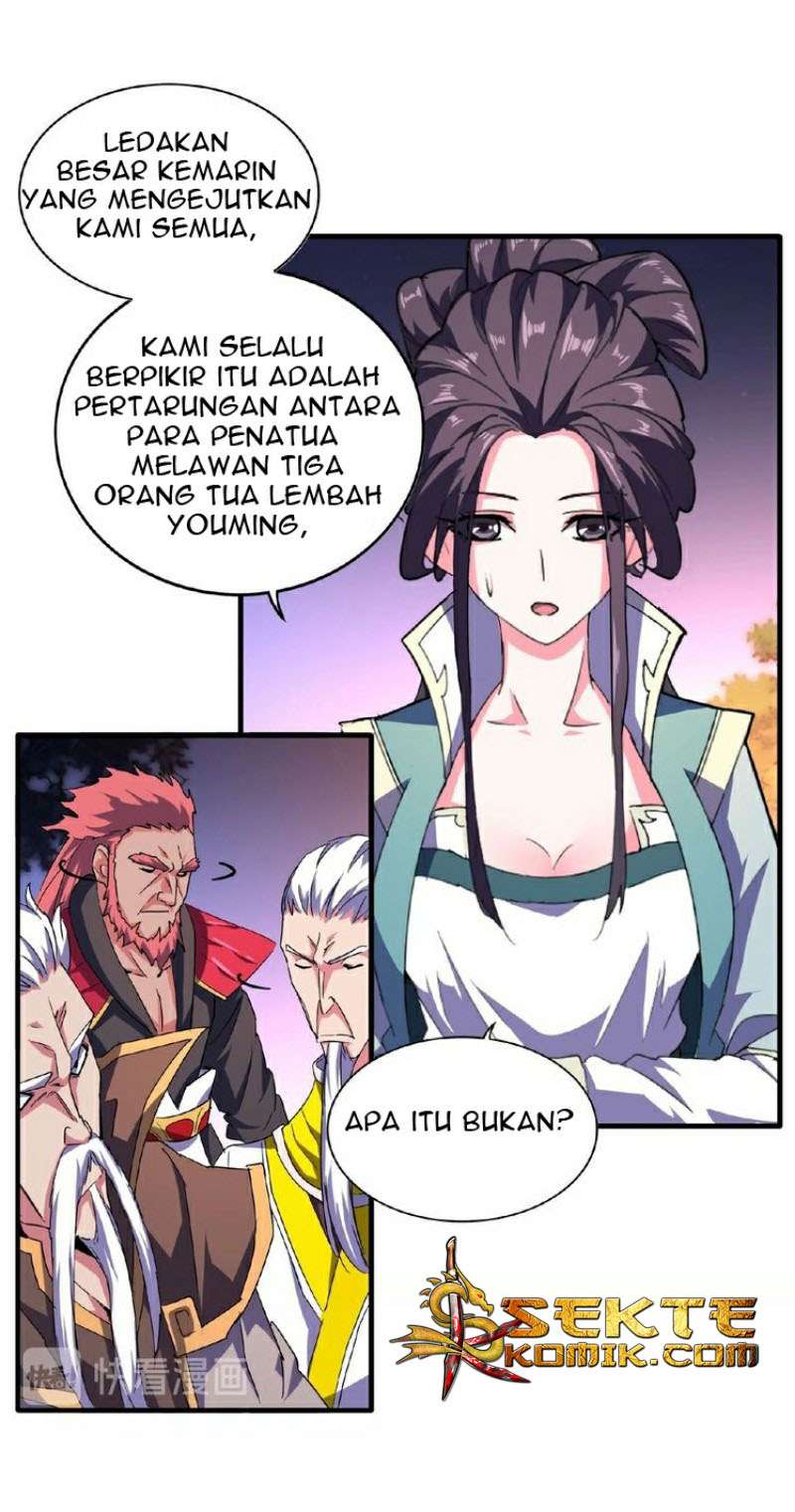 Magic Emperor Chapter 30 Gambar 23
