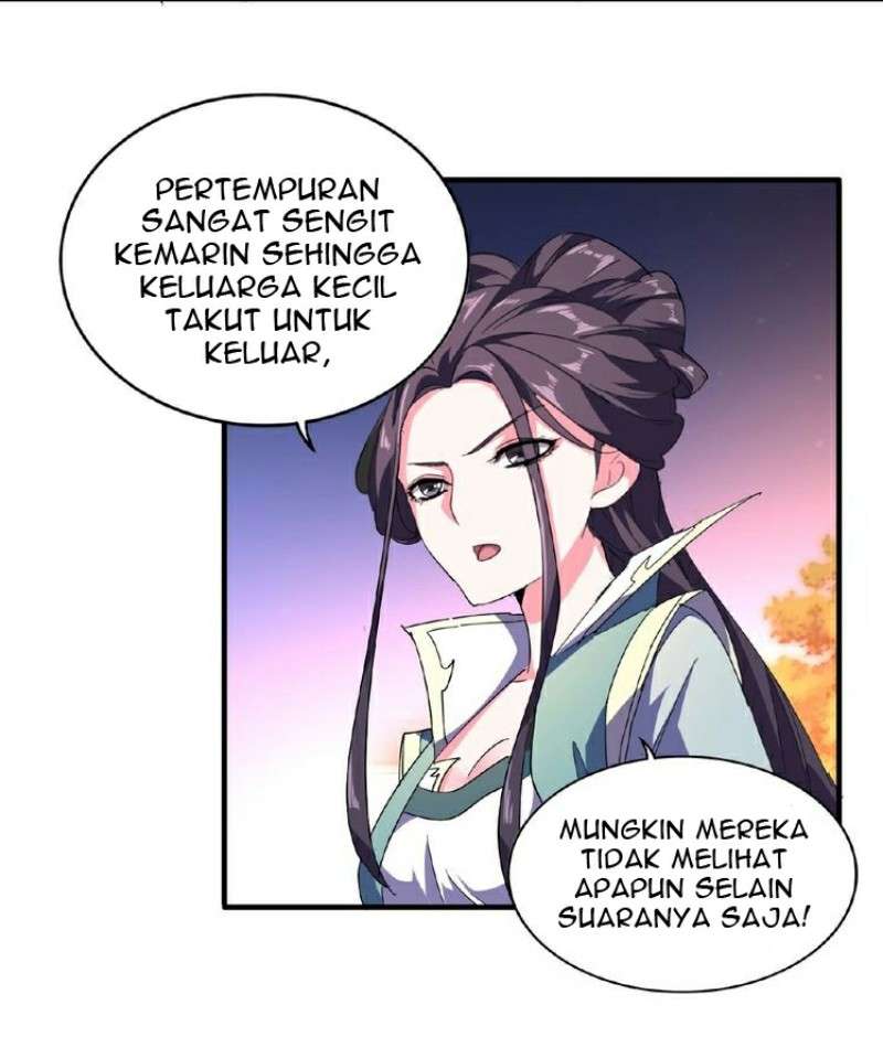 Magic Emperor Chapter 30 Gambar 25