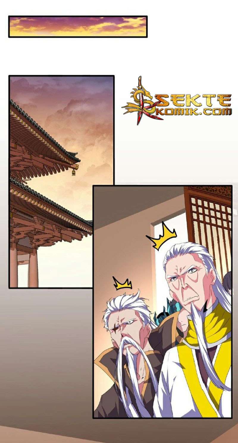 Magic Emperor Chapter 30 Gambar 26