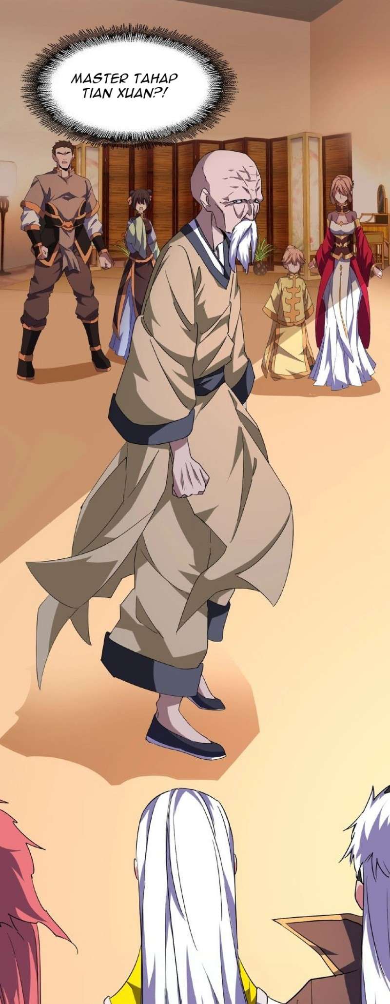 Magic Emperor Chapter 30 Gambar 27