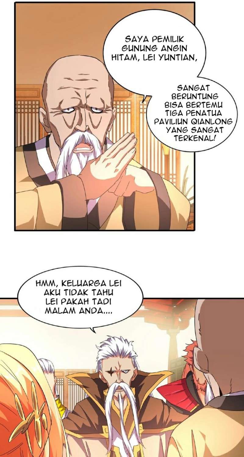 Magic Emperor Chapter 30 Gambar 29
