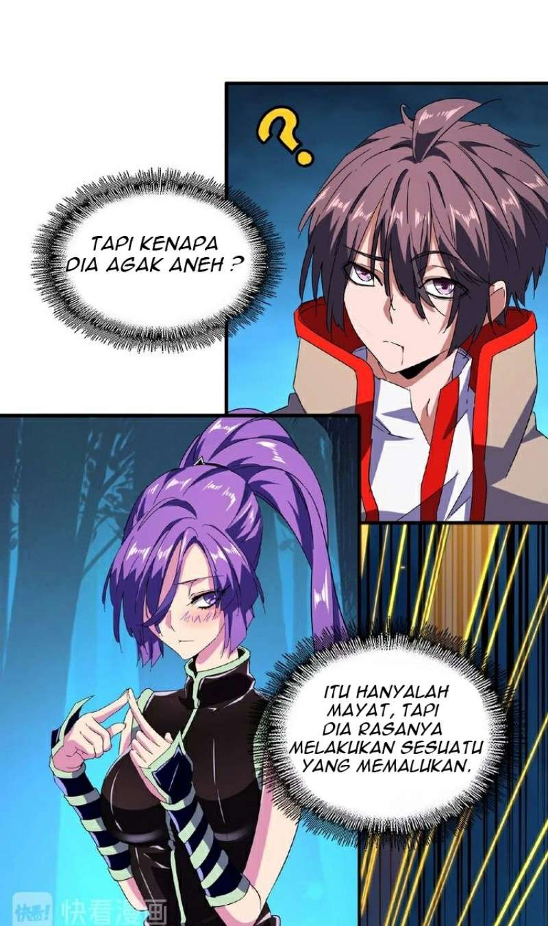 Magic Emperor Chapter 30 Gambar 3