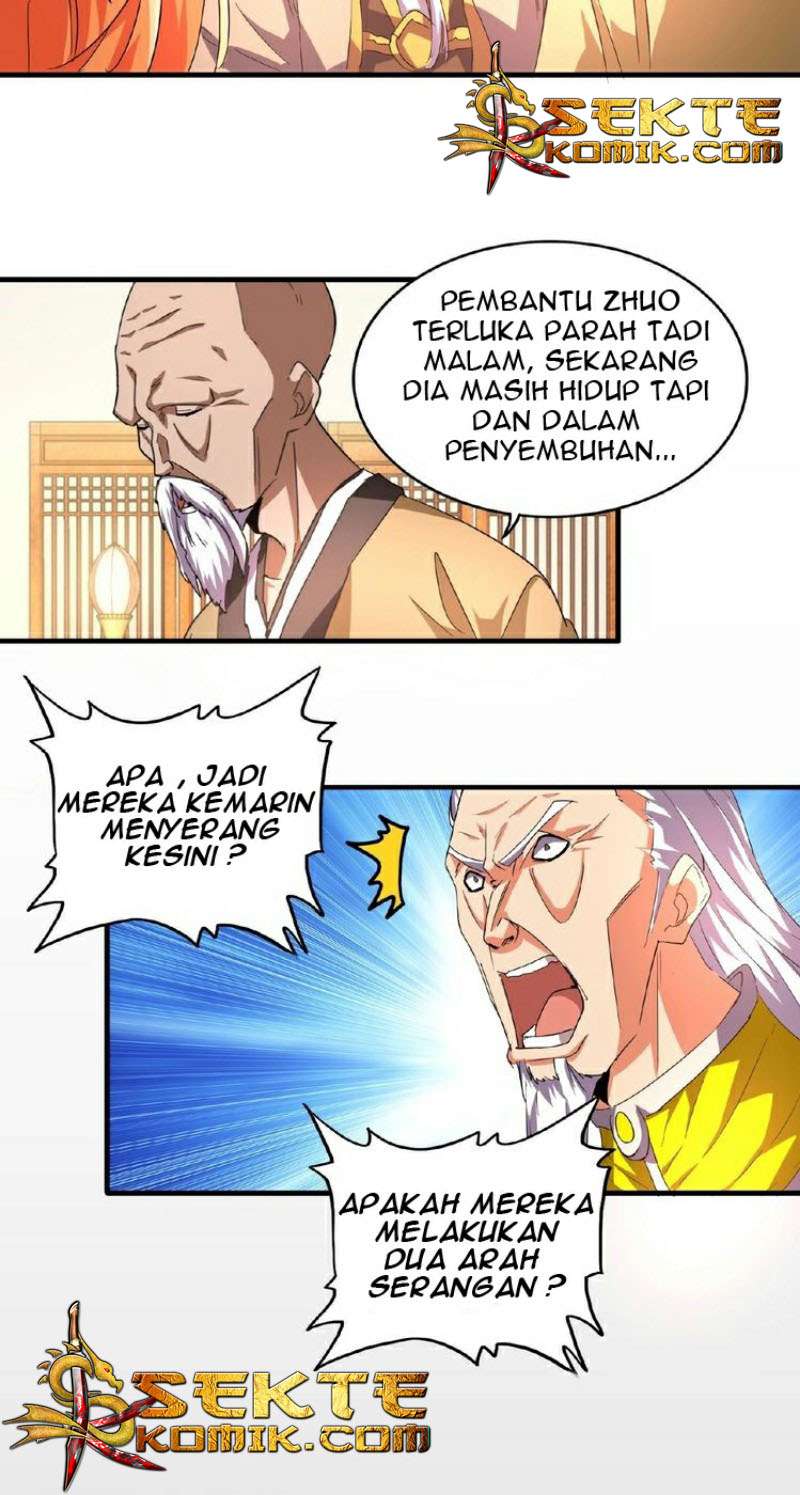 Magic Emperor Chapter 30 Gambar 30