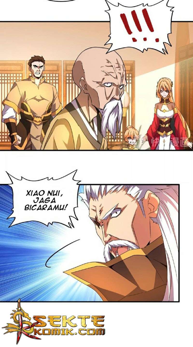 Magic Emperor Chapter 30 Gambar 32