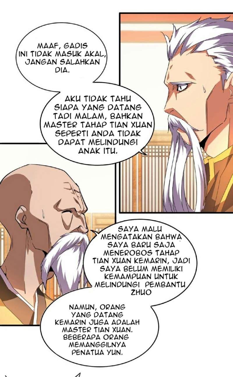 Magic Emperor Chapter 30 Gambar 33