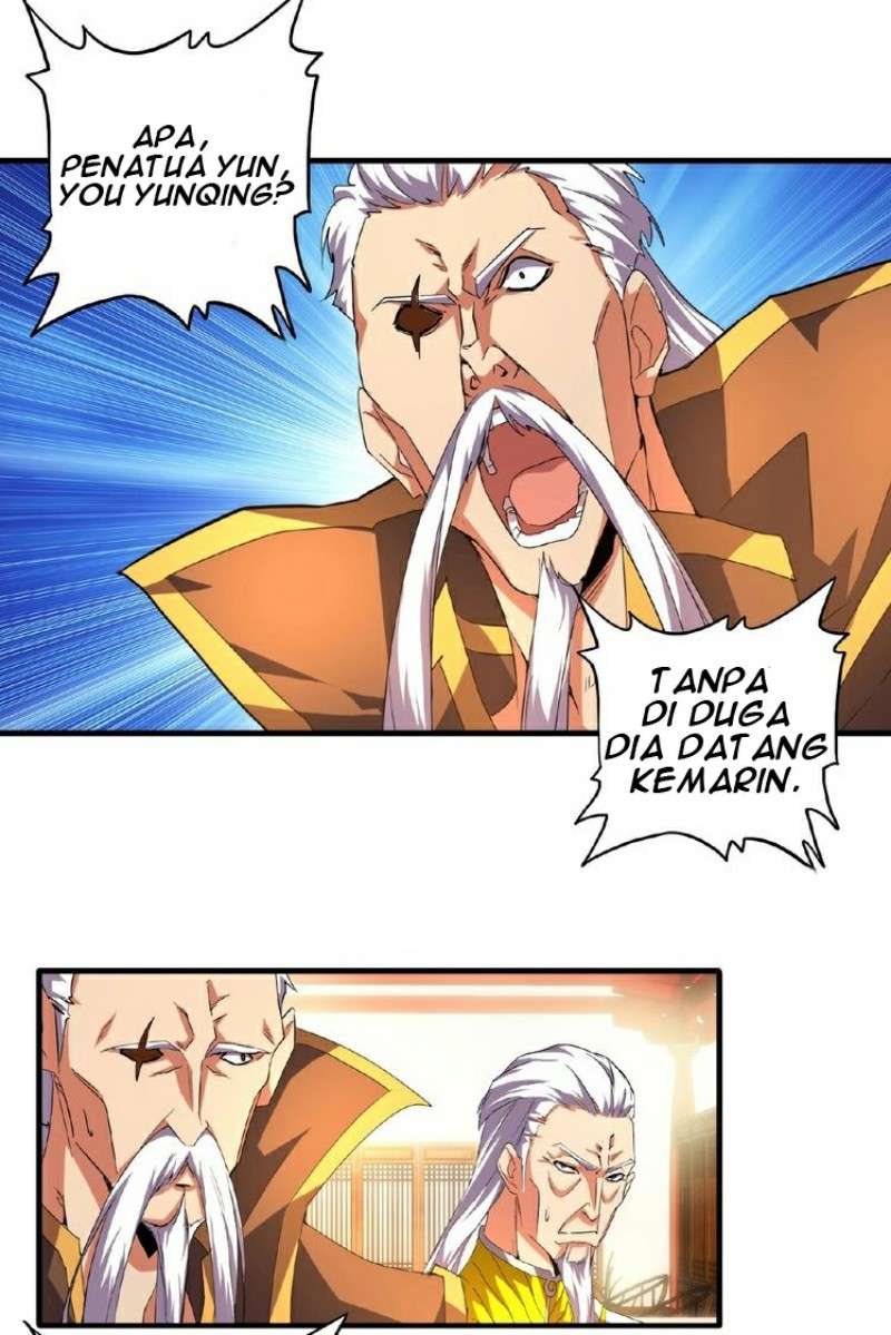 Magic Emperor Chapter 30 Gambar 34