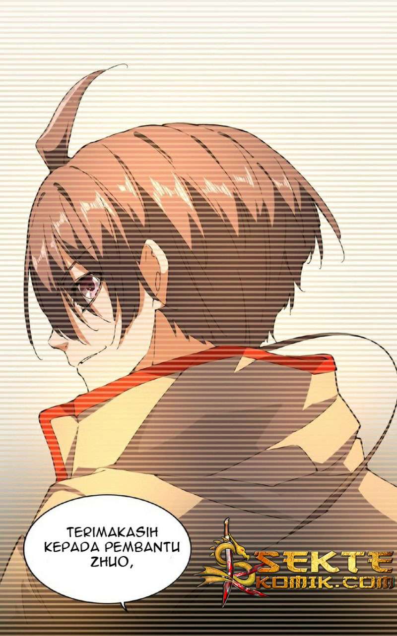 Magic Emperor Chapter 30 Gambar 37