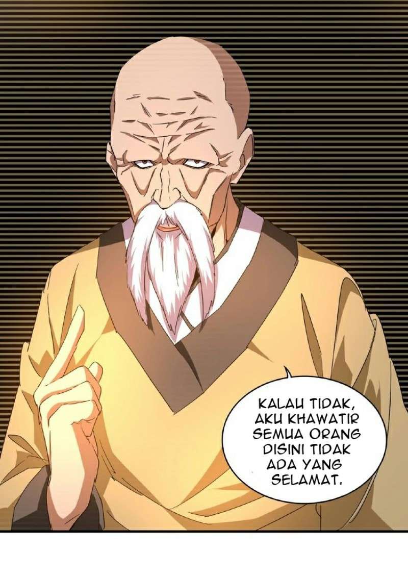 Magic Emperor Chapter 30 Gambar 38