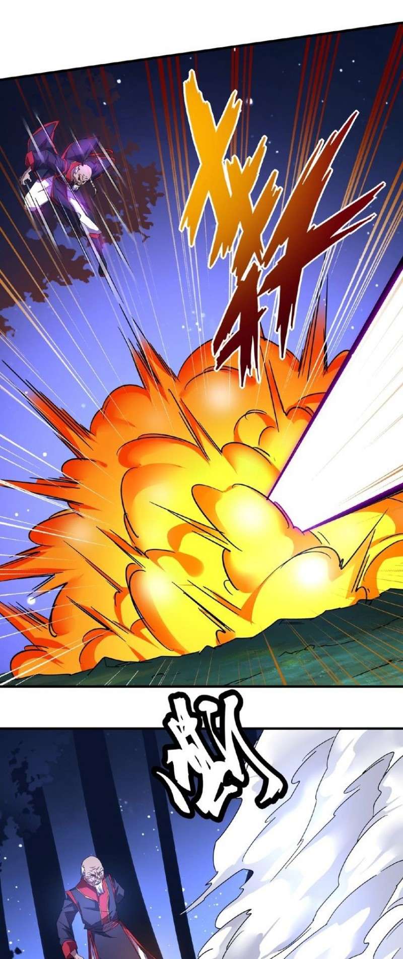 Magic Emperor Chapter 29 Gambar 5