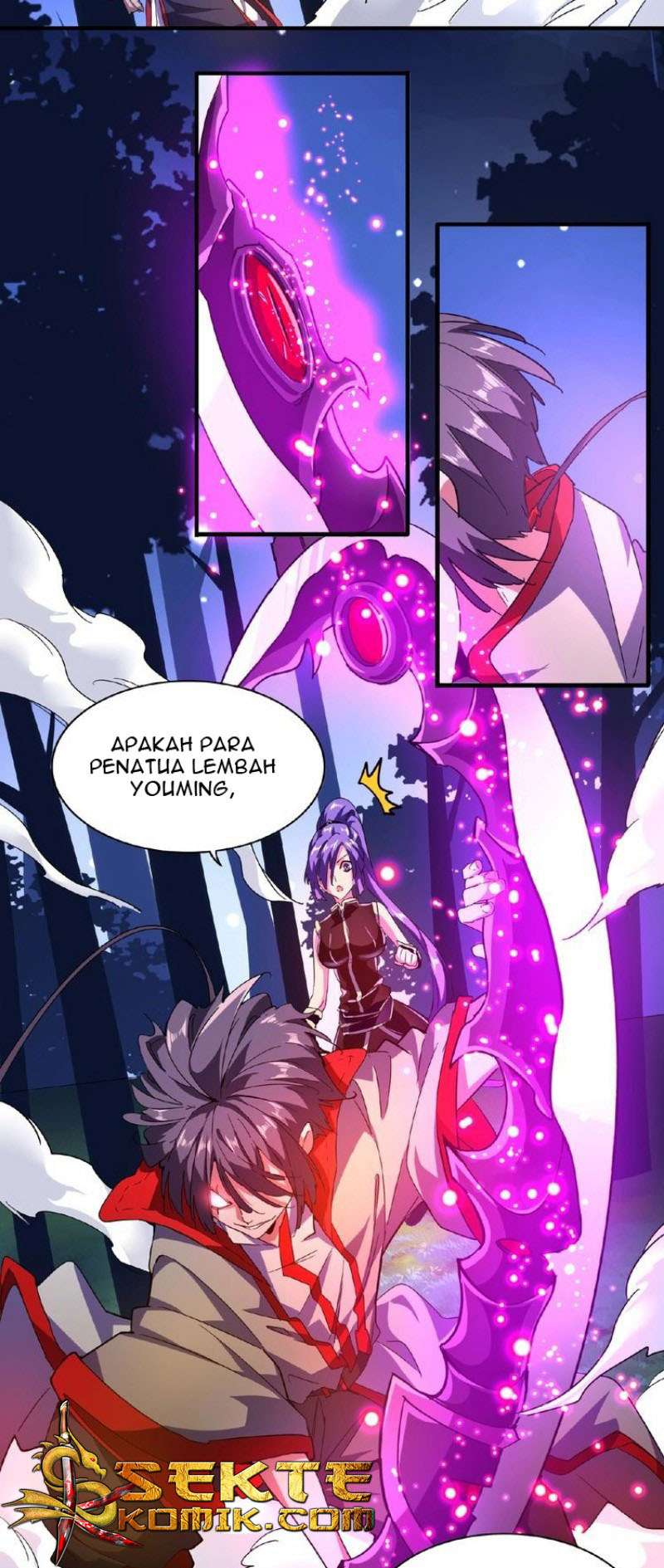 Magic Emperor Chapter 29 Gambar 6