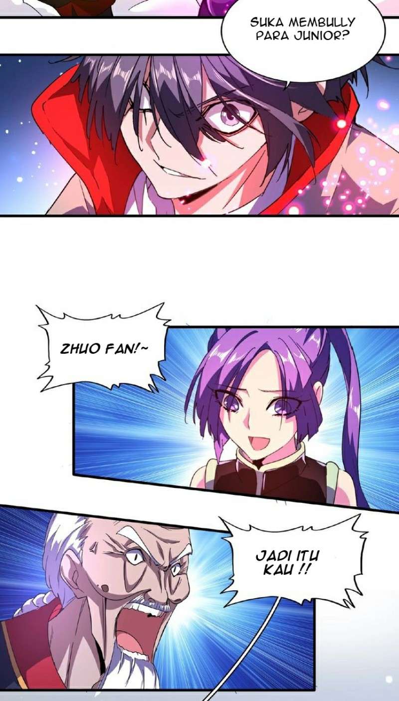 Magic Emperor Chapter 29 Gambar 7