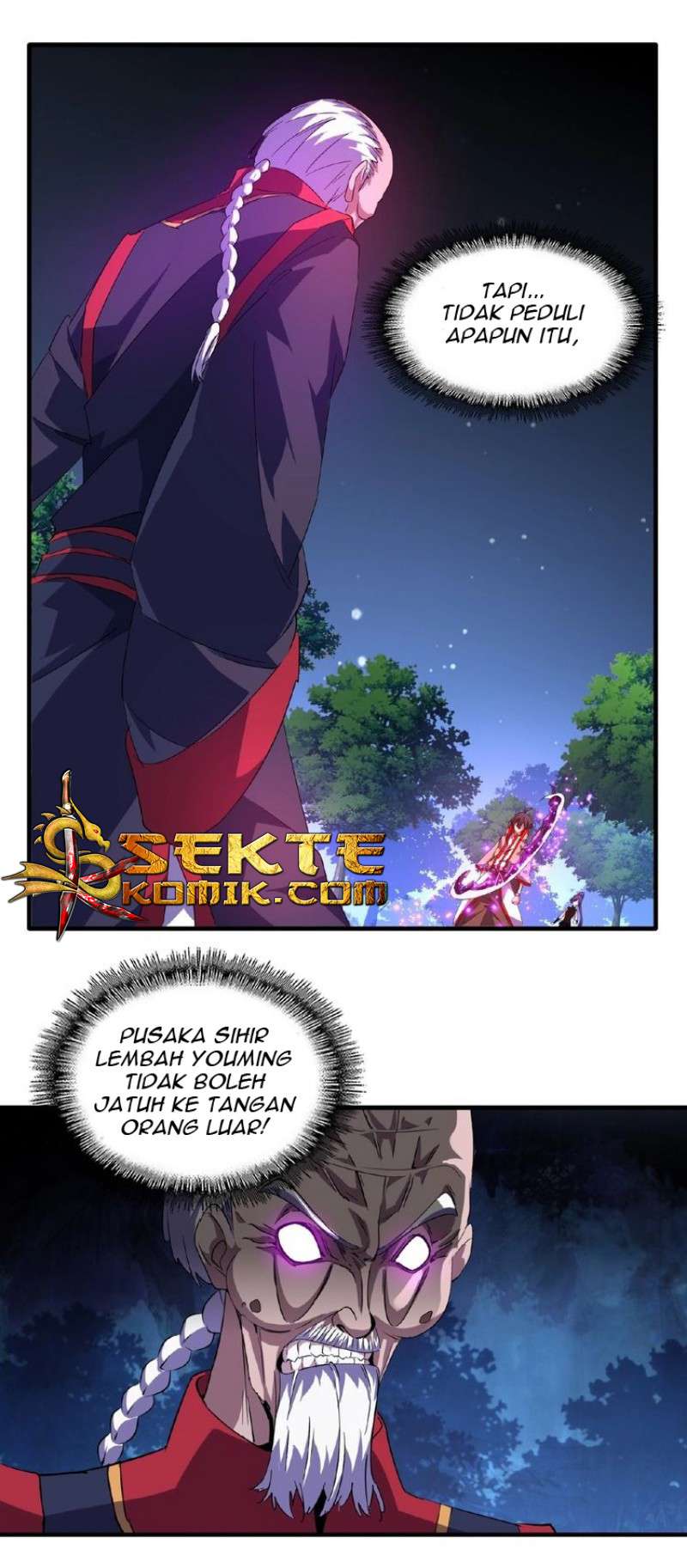 Magic Emperor Chapter 29 Gambar 10