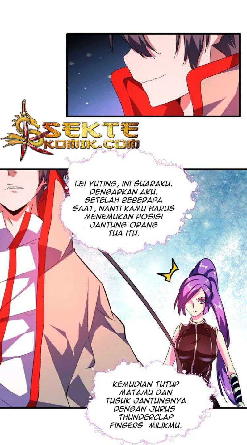 Magic Emperor Chapter 29 Gambar 11