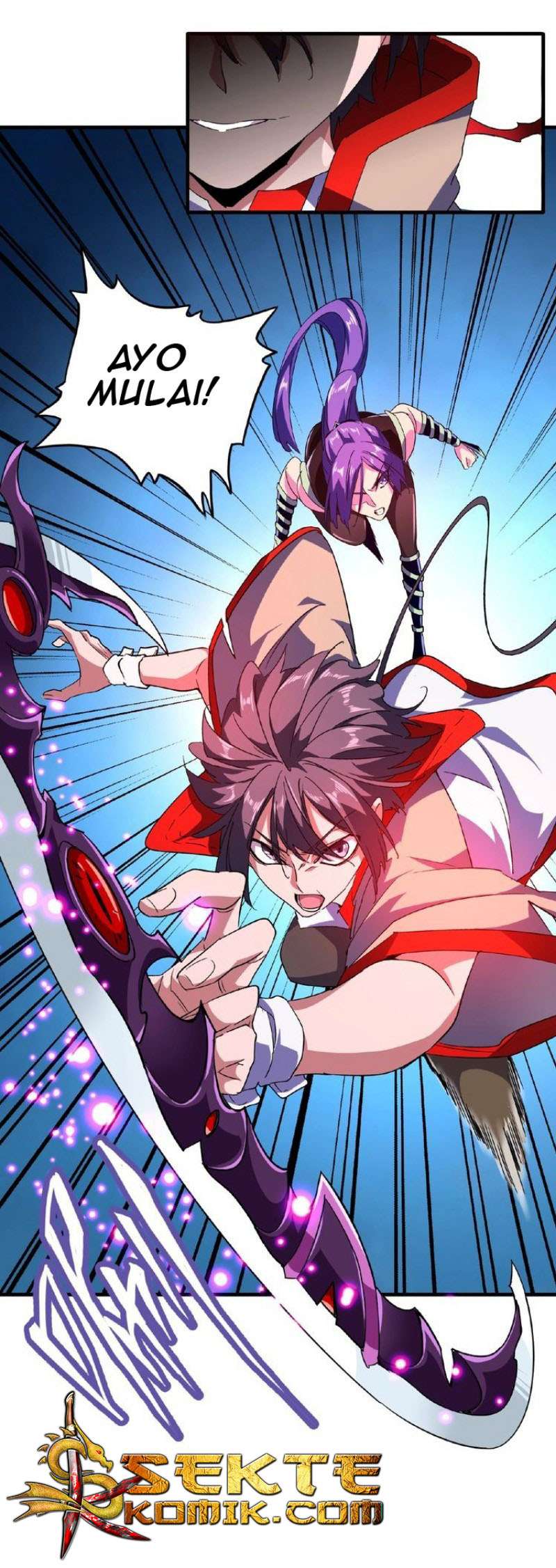 Magic Emperor Chapter 29 Gambar 16