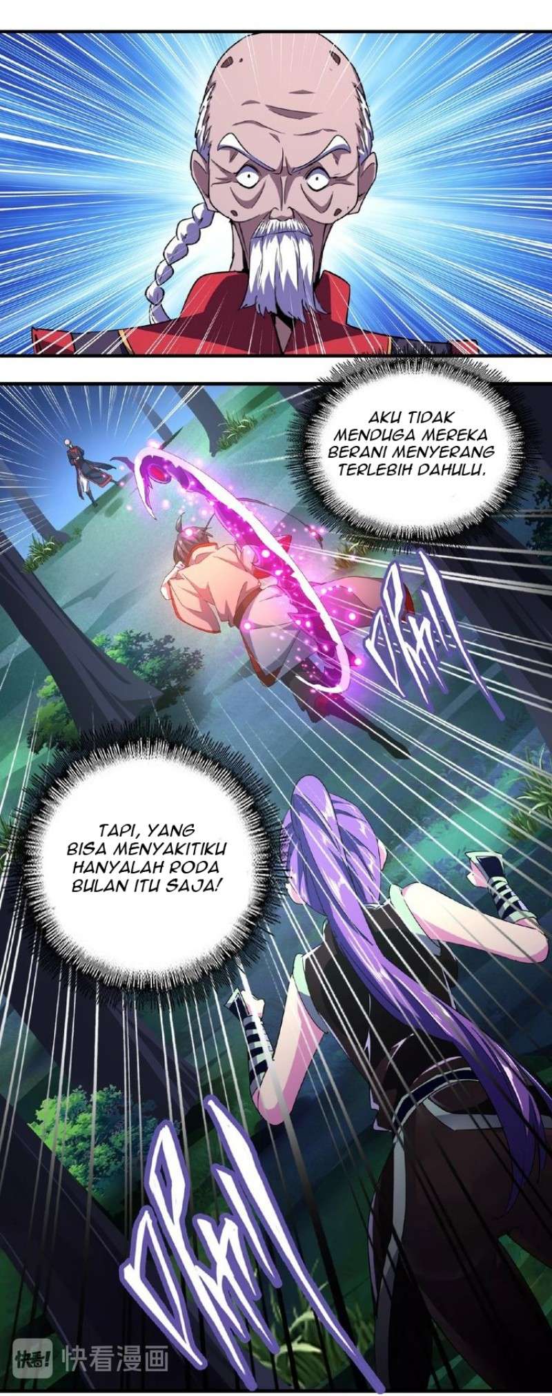 Magic Emperor Chapter 29 Gambar 17