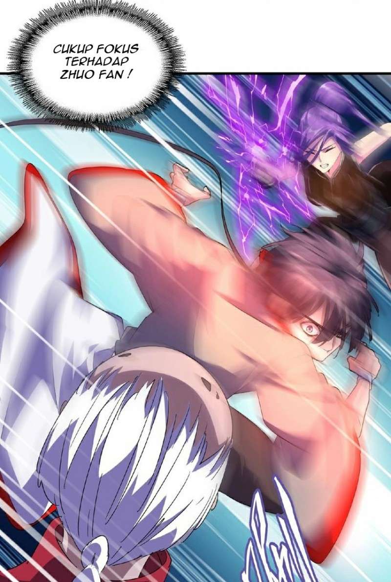 Magic Emperor Chapter 29 Gambar 19