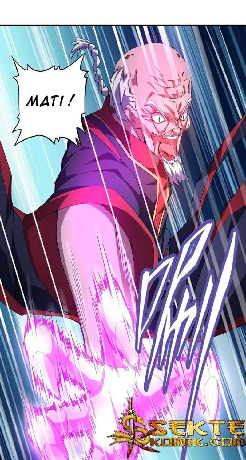 Manhua Magic Emperor Chapter 29 gambar nomor 2