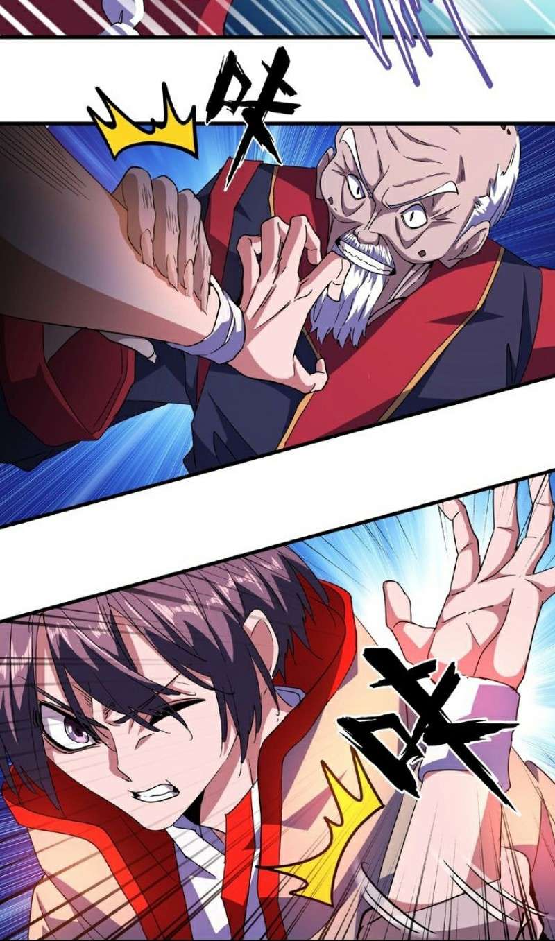 Magic Emperor Chapter 29 Gambar 20