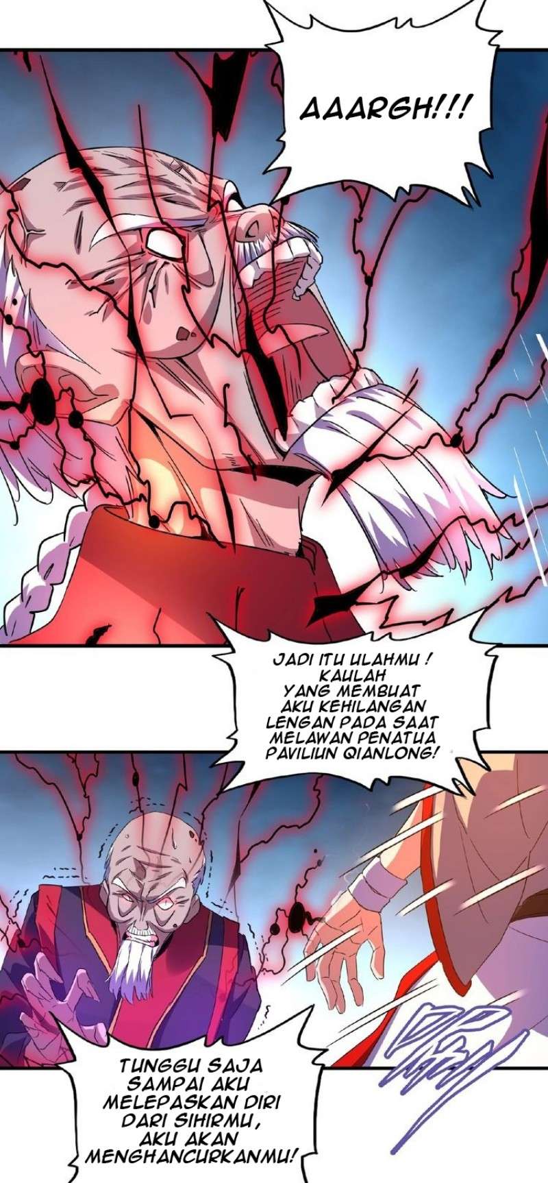 Magic Emperor Chapter 29 Gambar 23