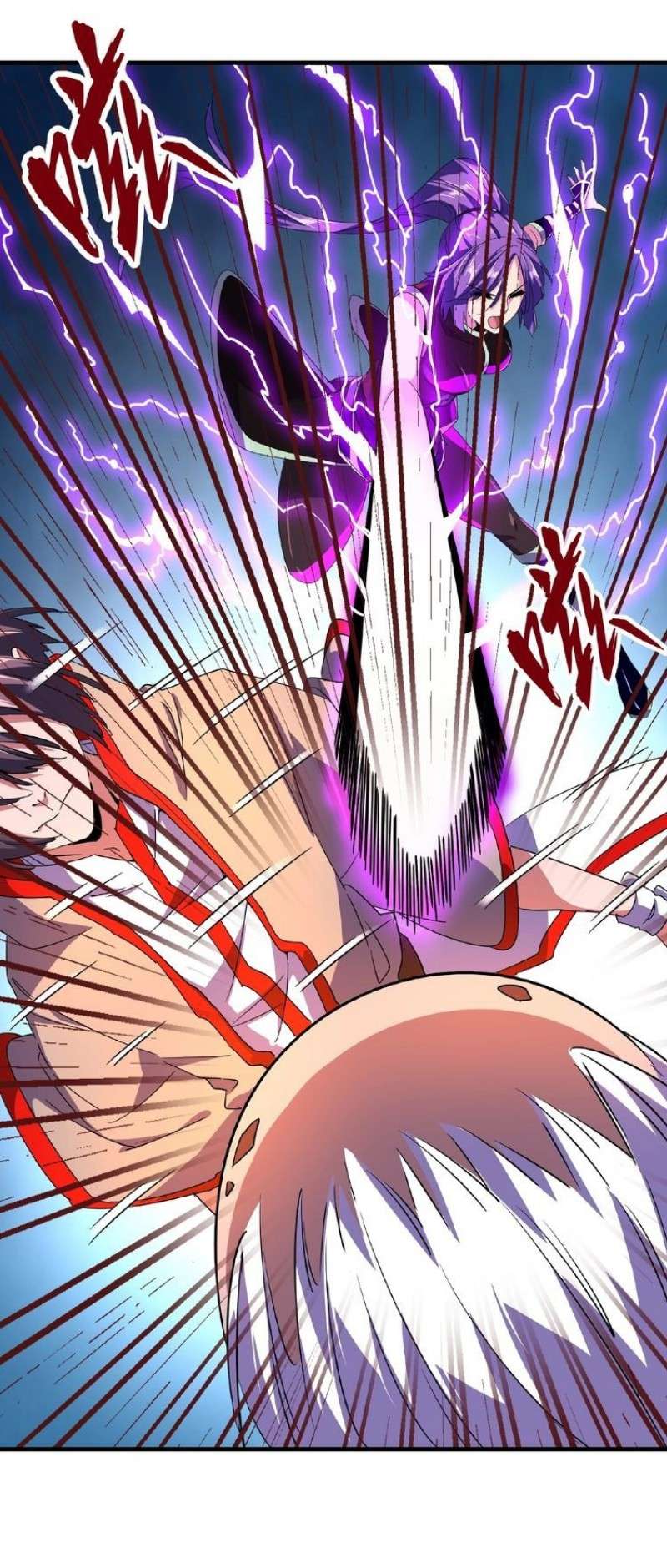 Magic Emperor Chapter 29 Gambar 25