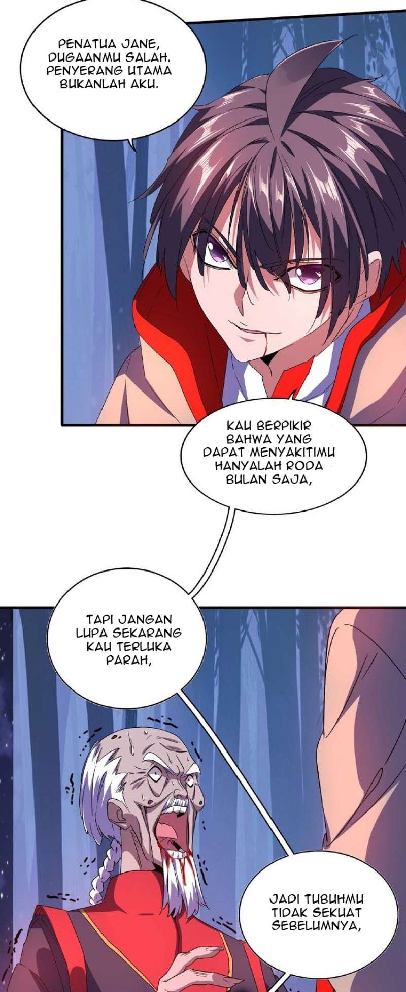 Magic Emperor Chapter 29 Gambar 27
