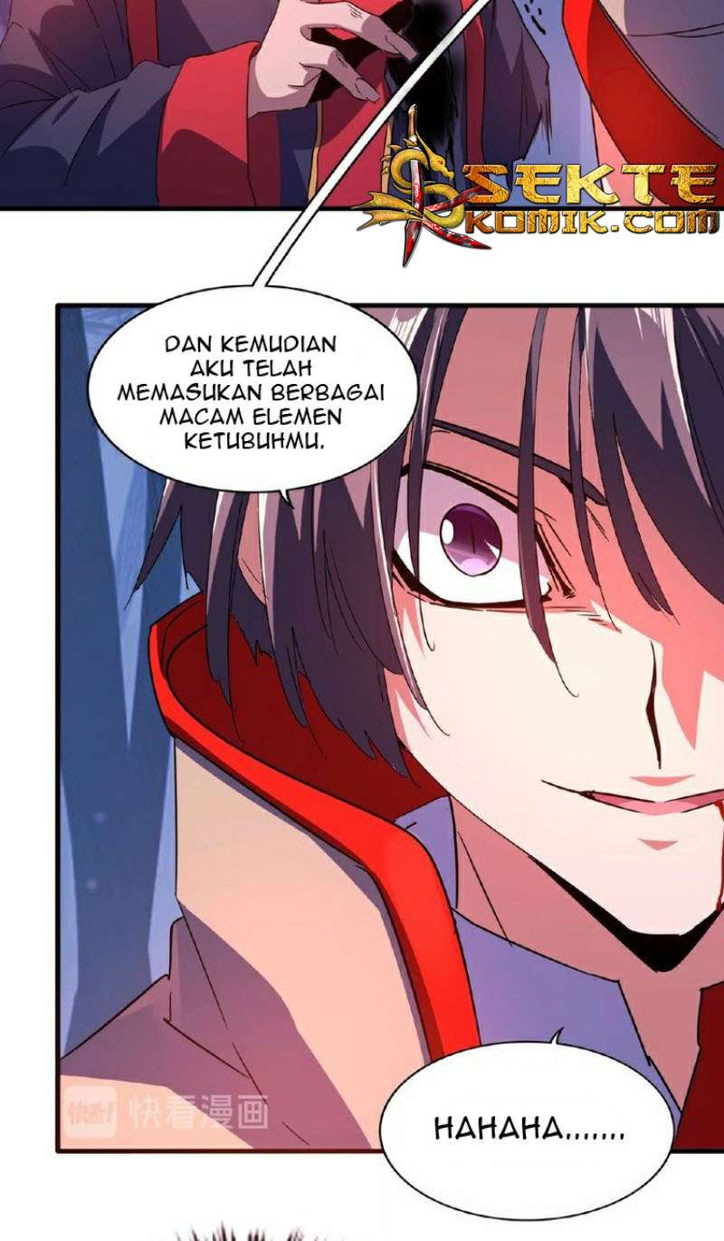 Magic Emperor Chapter 29 Gambar 28