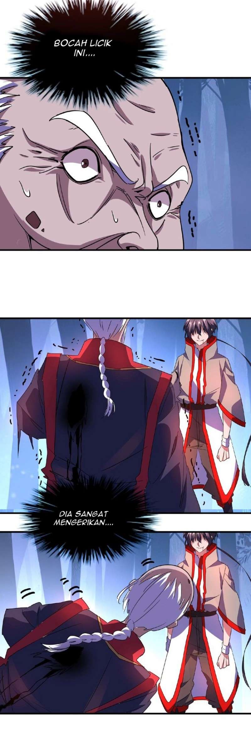 Magic Emperor Chapter 29 Gambar 29