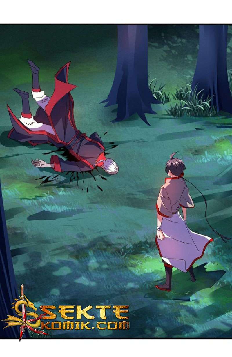 Magic Emperor Chapter 29 Gambar 30