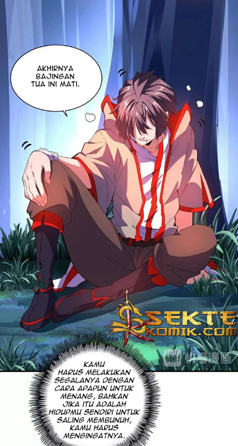 Magic Emperor Chapter 29 Gambar 32