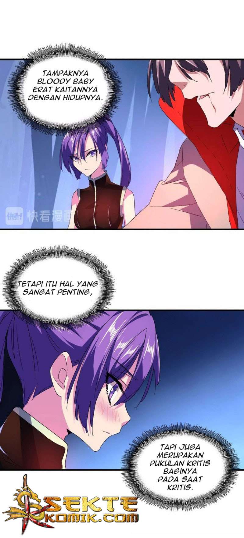 Magic Emperor Chapter 29 Gambar 36