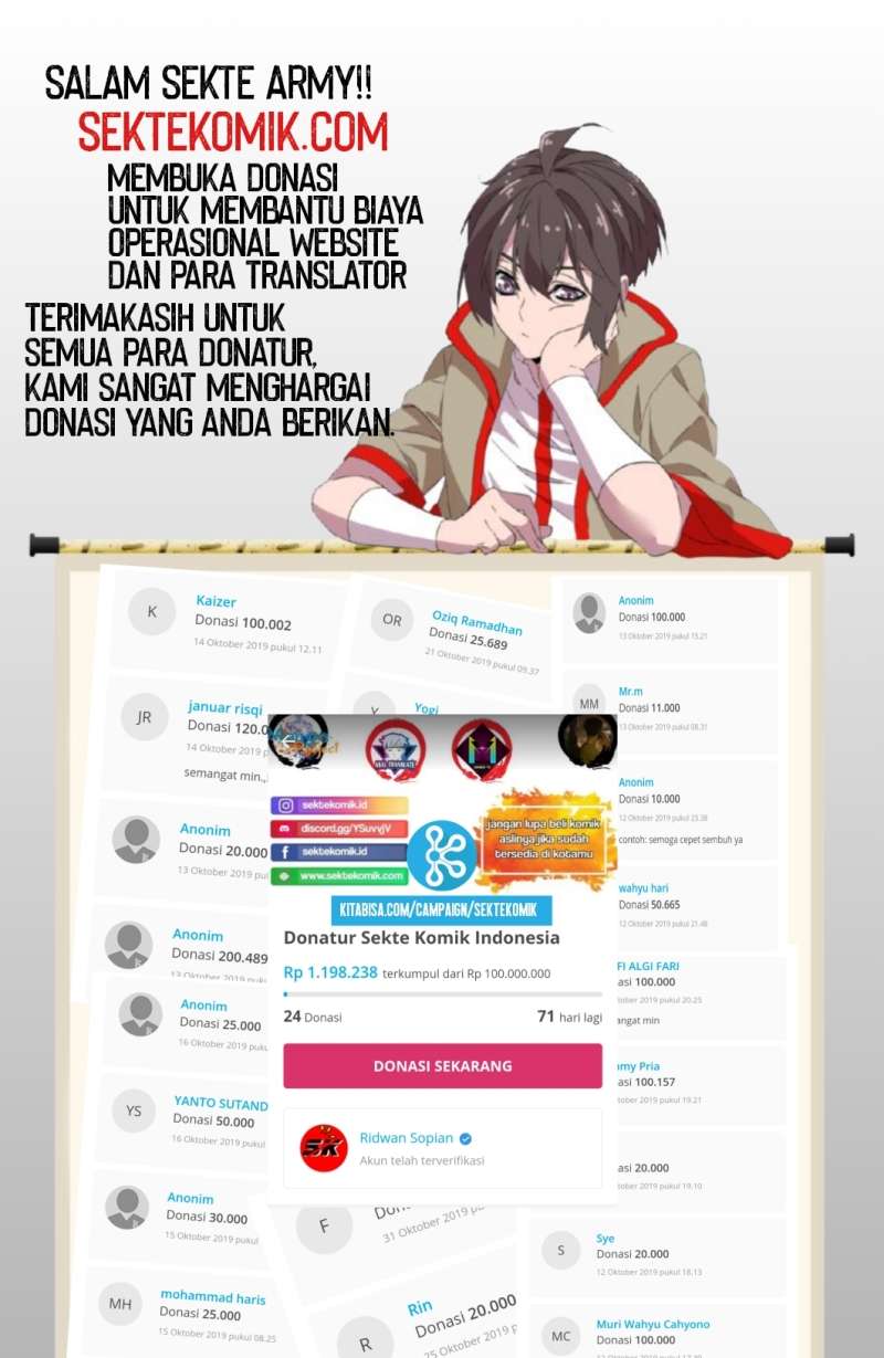 Magic Emperor Chapter 28 Gambar 41