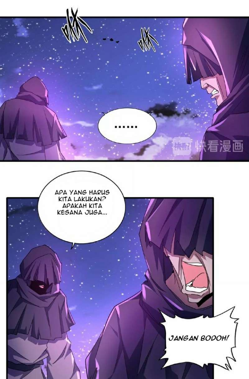 Magic Emperor Chapter 28 Gambar 5