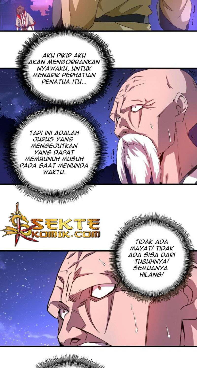 Magic Emperor Chapter 28 Gambar 9