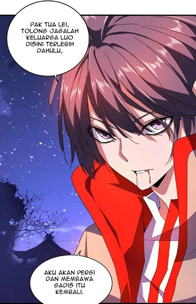 Magic Emperor Chapter 28 Gambar 11