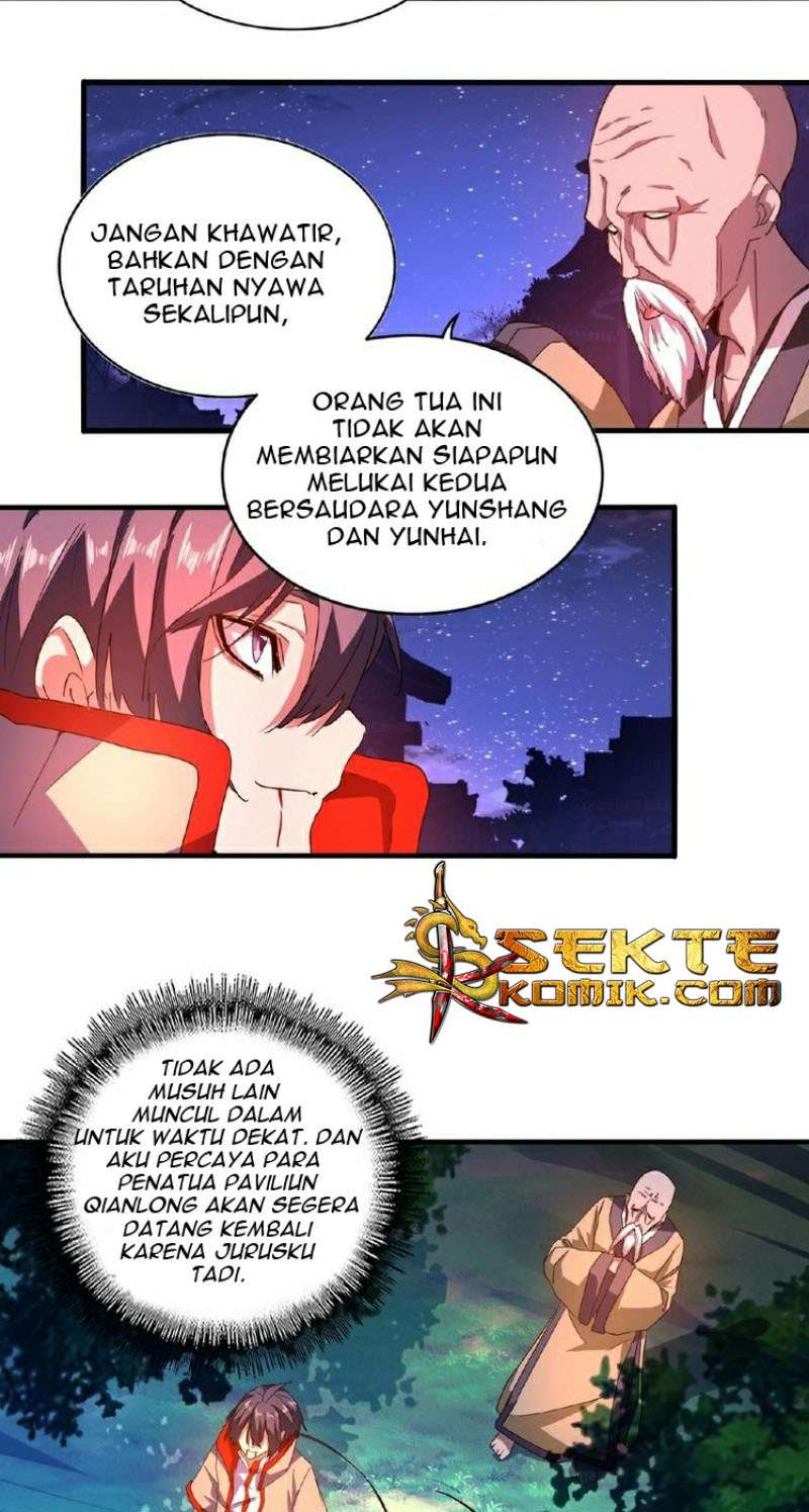 Magic Emperor Chapter 28 Gambar 12