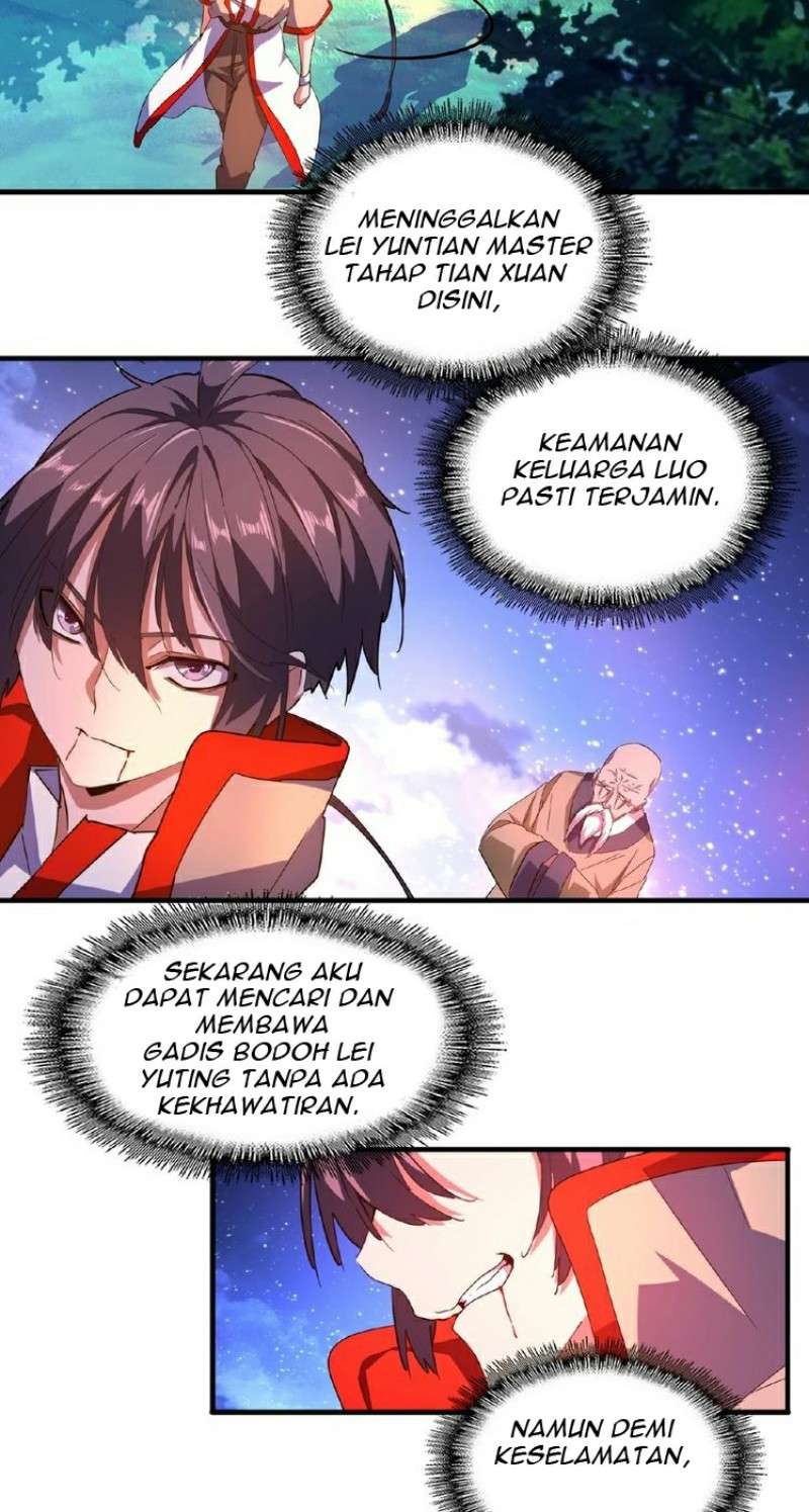 Magic Emperor Chapter 28 Gambar 13