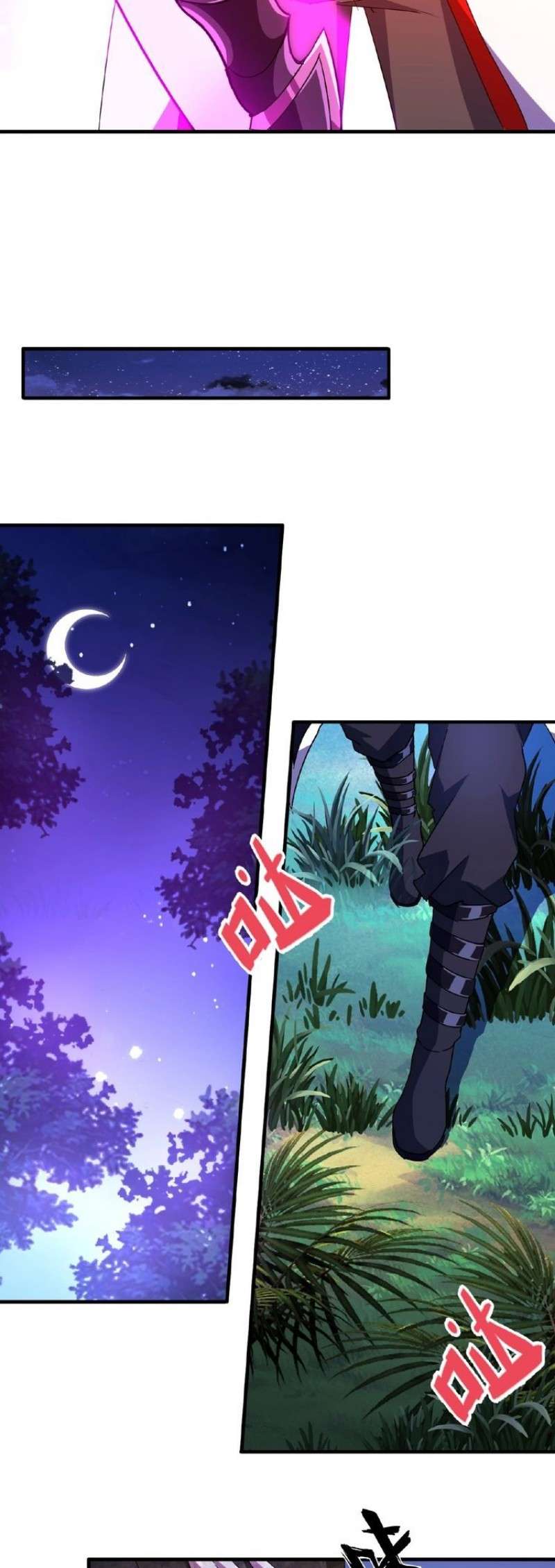 Magic Emperor Chapter 28 Gambar 15