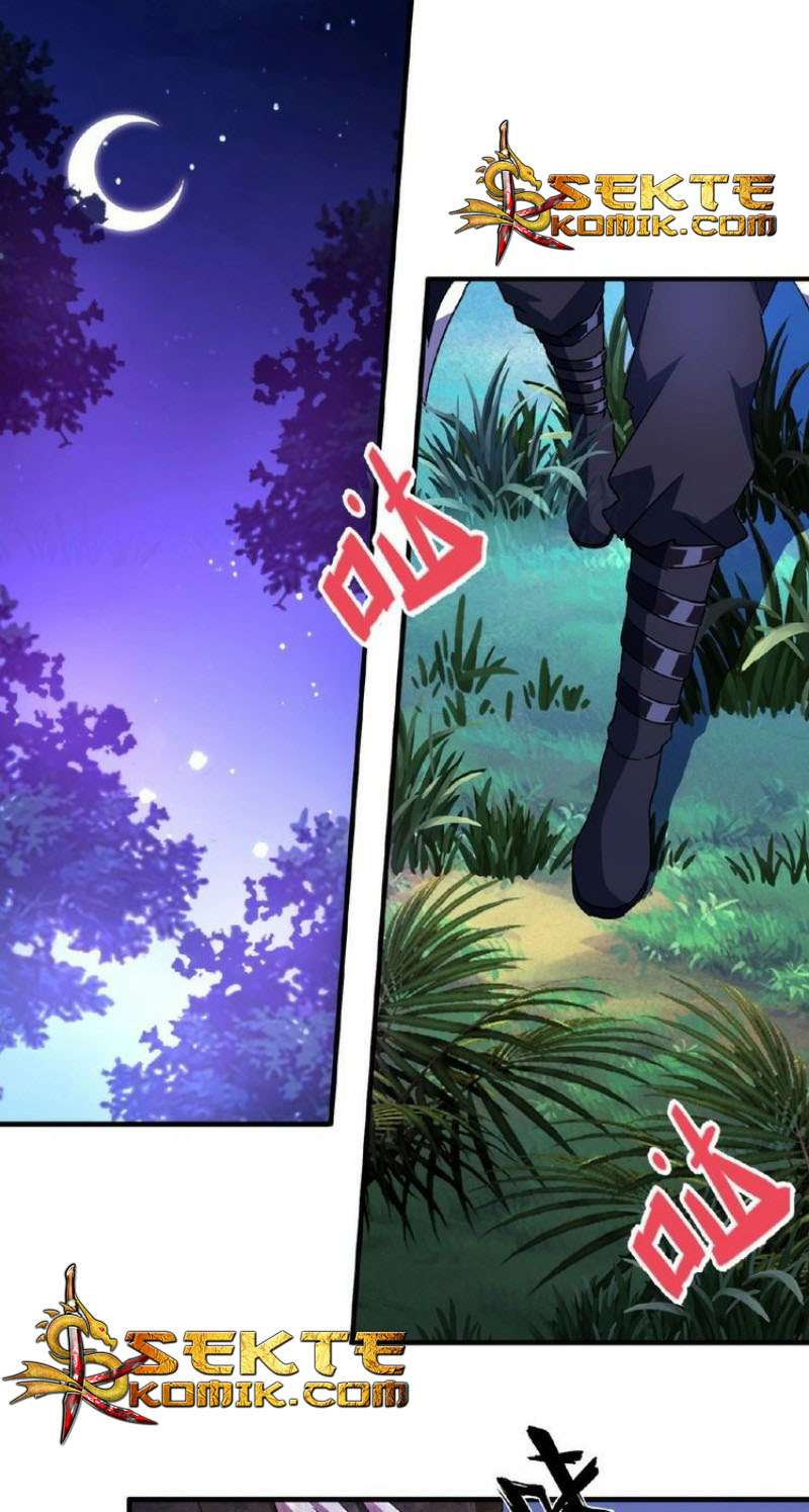 Magic Emperor Chapter 28 Gambar 16