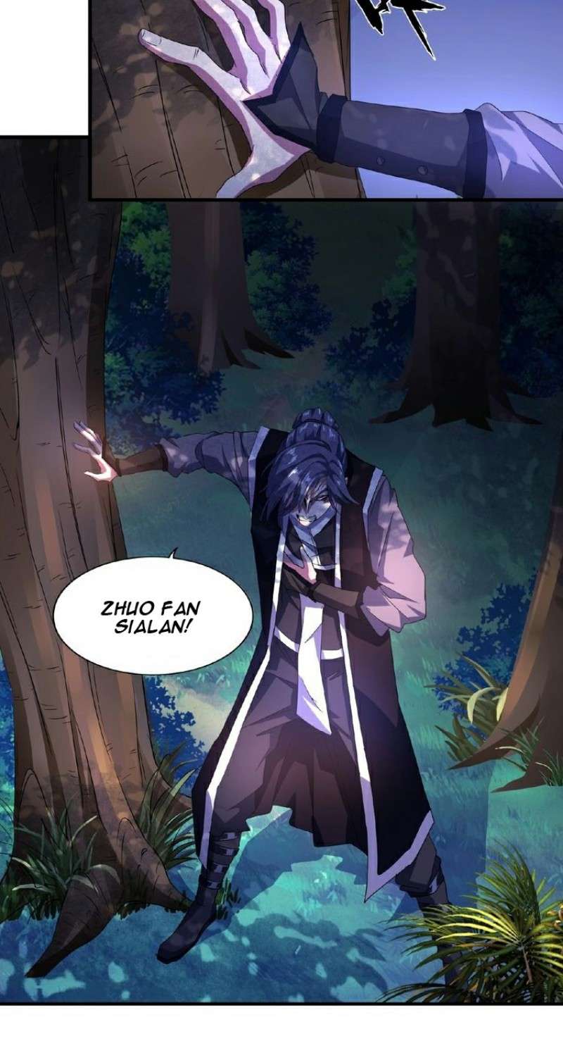 Magic Emperor Chapter 28 Gambar 17