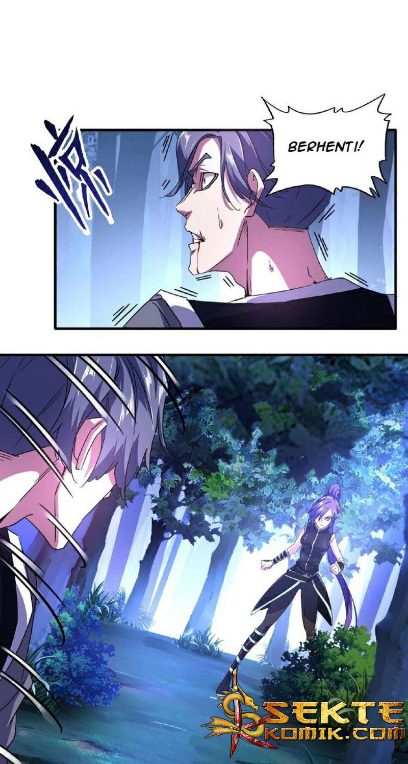 Magic Emperor Chapter 28 Gambar 18