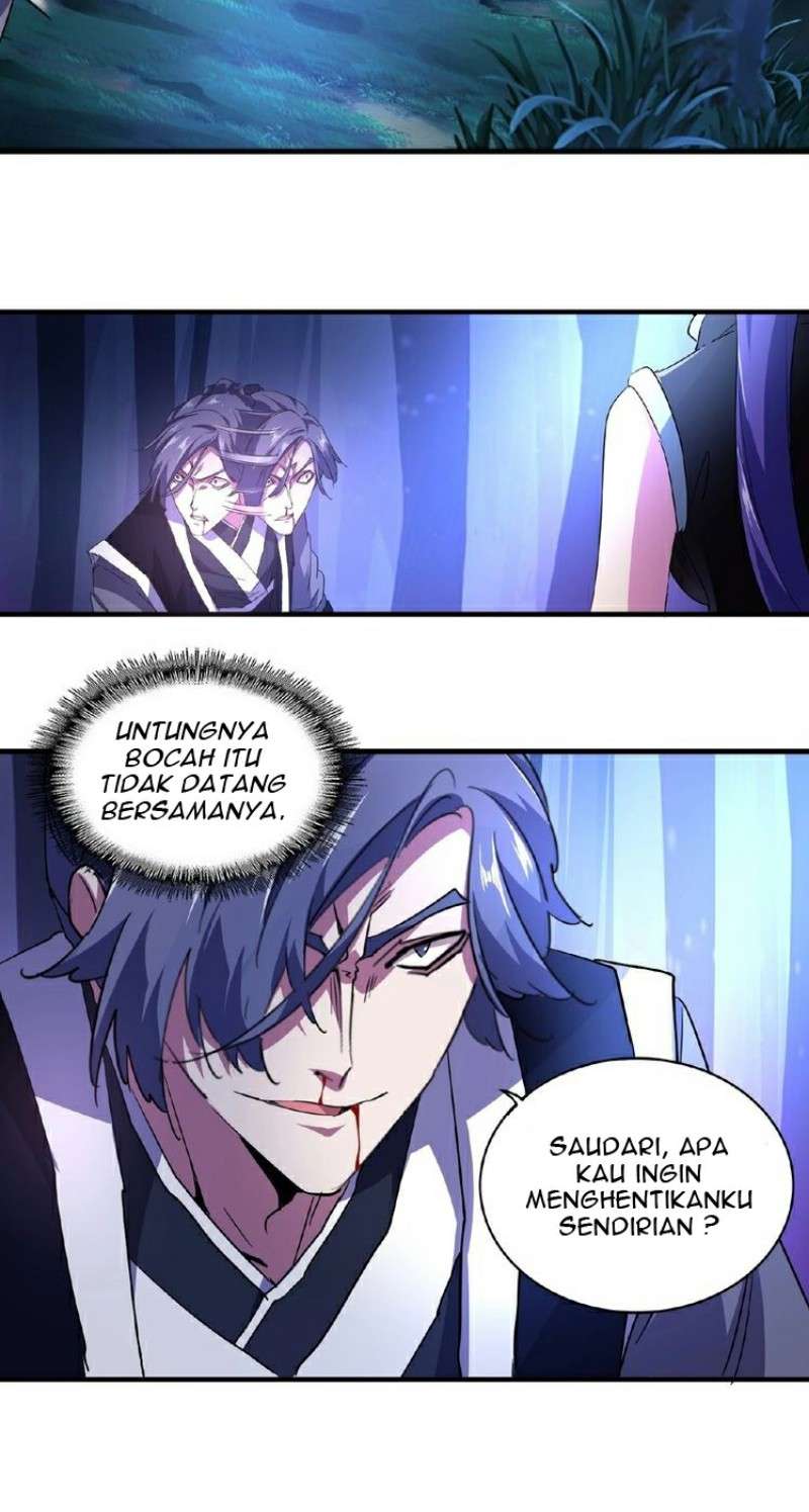 Magic Emperor Chapter 28 Gambar 19